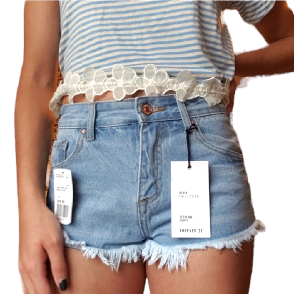 Forever 21 Festival Shorts